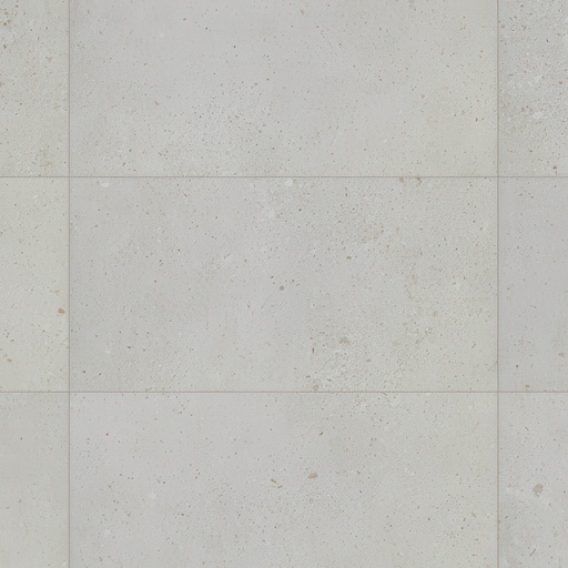 City Sidewalk 12x24 Matte Cement Look Porcelain Tile (City Sidewalk: White)