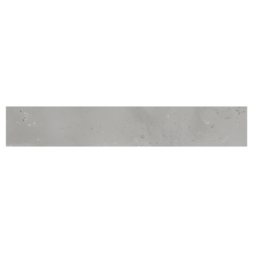 Aldridge 4x24 Matte Limestone Look Porcelain Bullnose Tile (Aldridge: Opal)