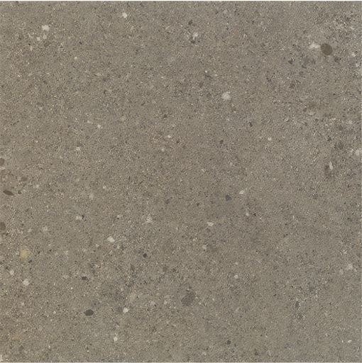 City Sidewalk 24x24 Matte Cement Look Porcelain Tile (City Sidewalk: Brown)