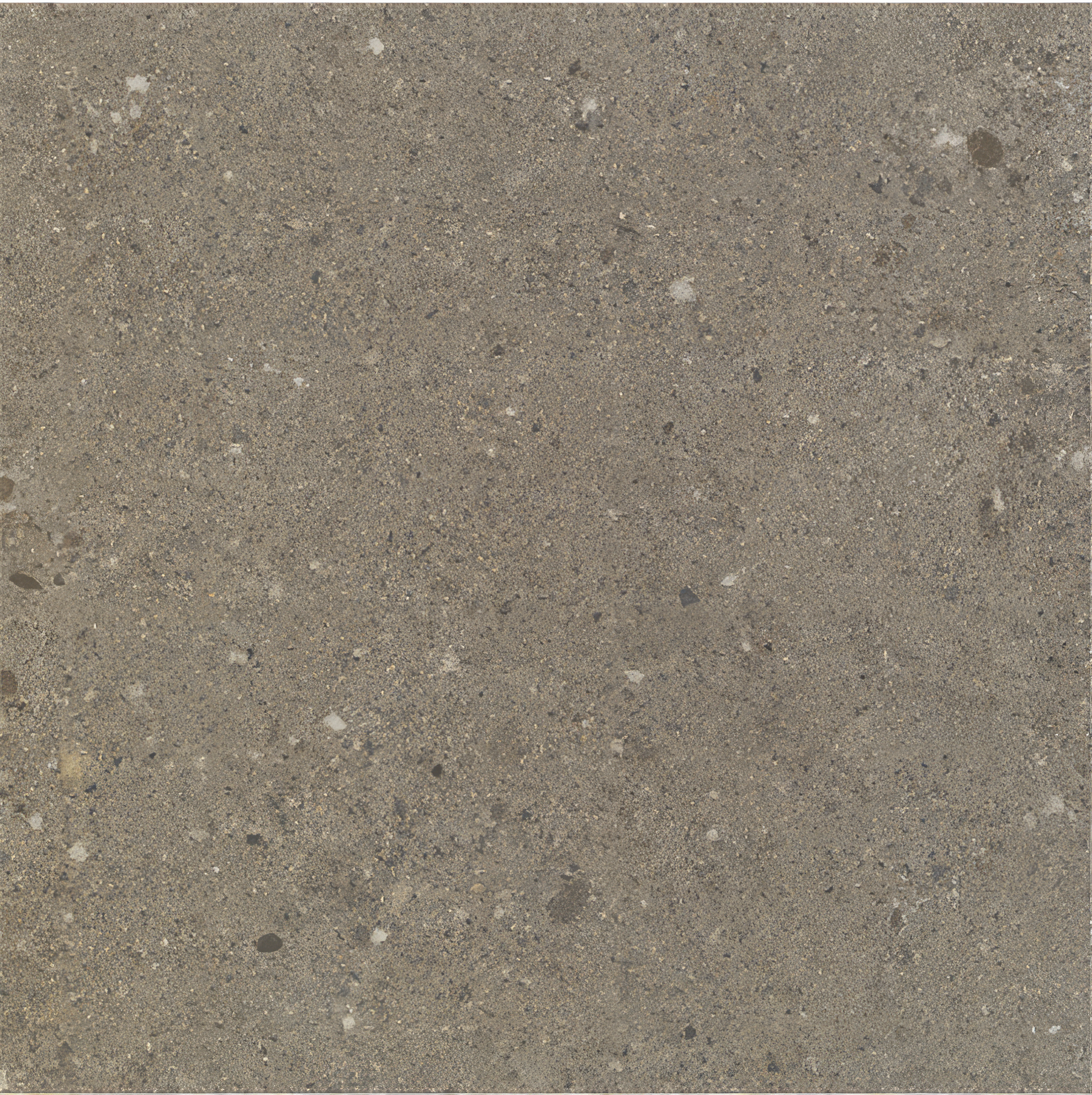 City Sidewalk 24x24 Matte Cement Look Porcelain Tile (City Sidewalk: Brown)