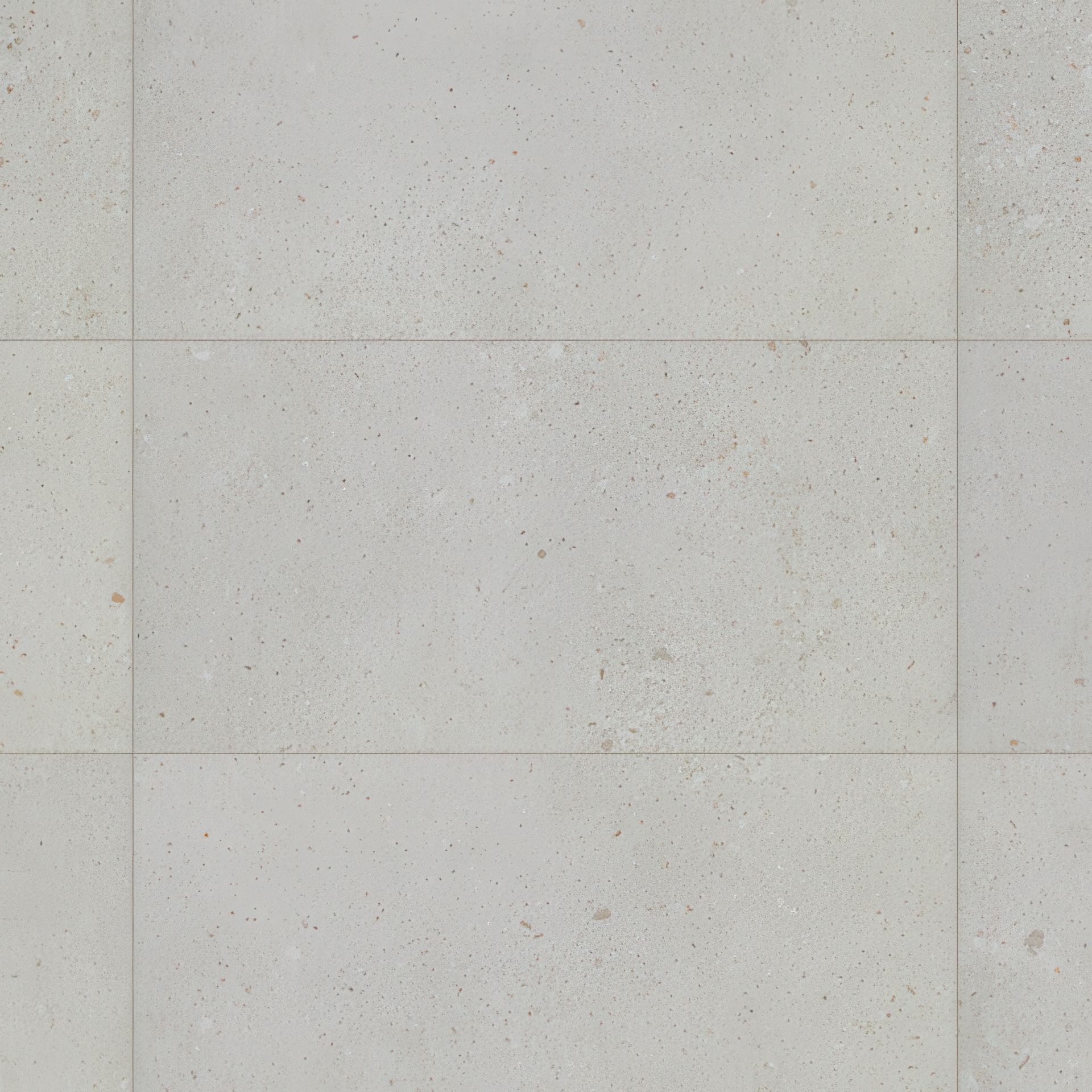 City Sidewalk 24x48 Matte Cement Look Porcelain Tile (City Sidewalk: White)