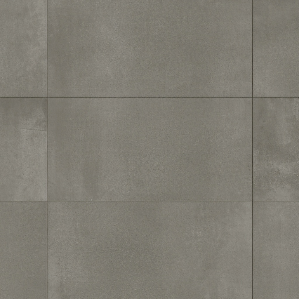 Colossal 12x24 Matte Cement Look Porcelain Tile