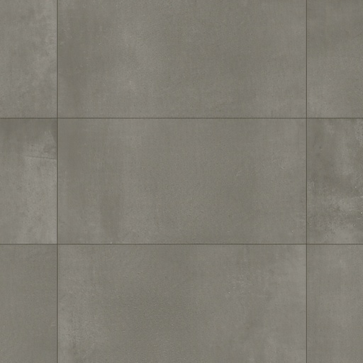 Colossal 12x24 Matte Cement Look Porcelain Tile (Colossal: Charcoal)