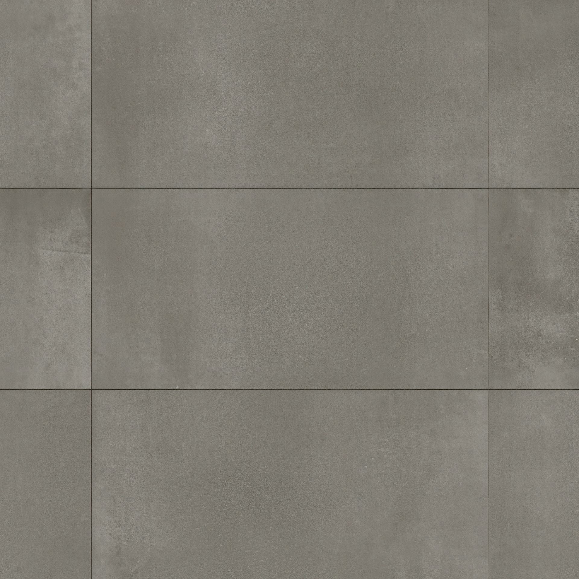 Colossal 12x24 Matte Cement Look Porcelain Tile (Colossal: Charcoal)
