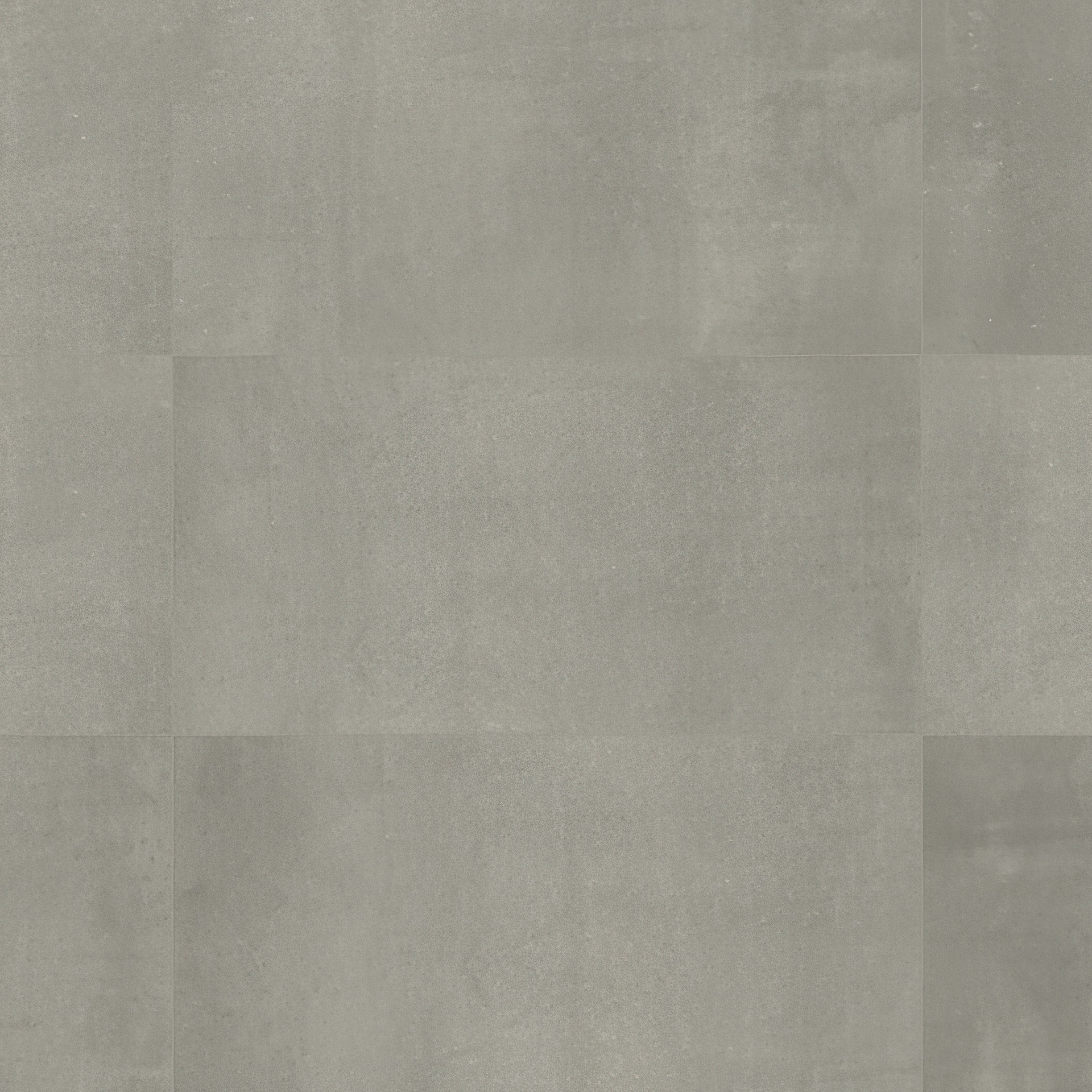 Colossal 12x24 Matte Cement Look Porcelain Tile (Colossal: Grey)
