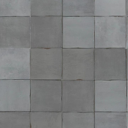 Odyssey 5x5 Square Matte and Glossy Porcelain Tile (Odyssey: Grigio, Glossy)