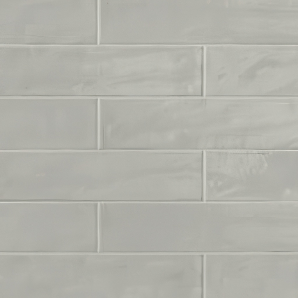 Obsidian 6x24 Glossy Large Format Subway Tile