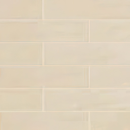 Obsidian 6x24 Glossy Large Format Subway Tile (Obsidian: Cashmere)