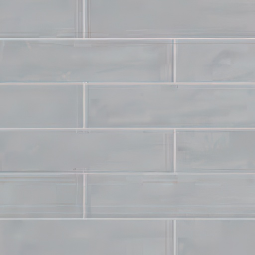 Obsidian 6x24 Glossy Large Format Subway Tile (Obsidian: Essential Grey)