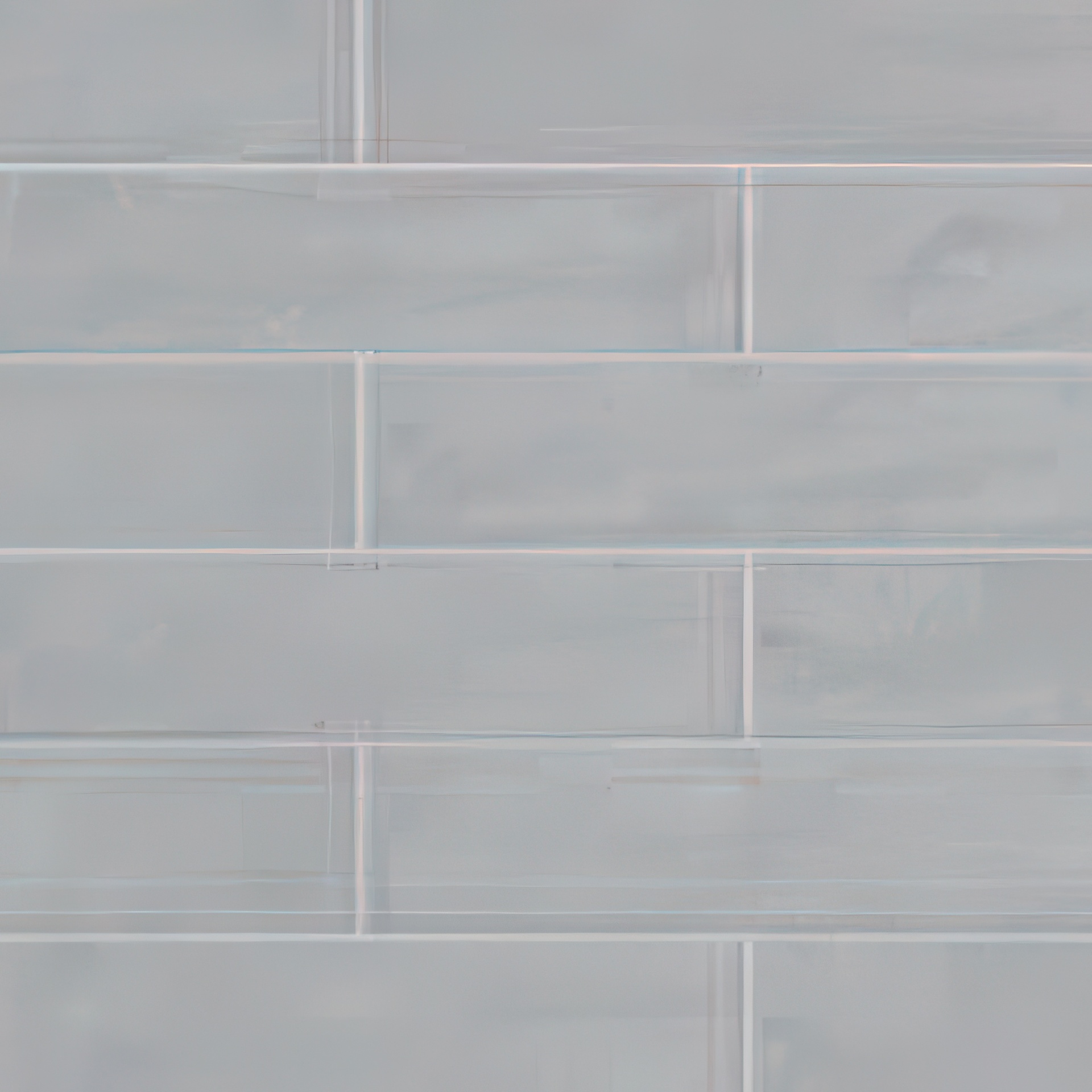 Obsidian 6x24 Glossy Large Format Subway Tile (Obsidian: Essential Grey)