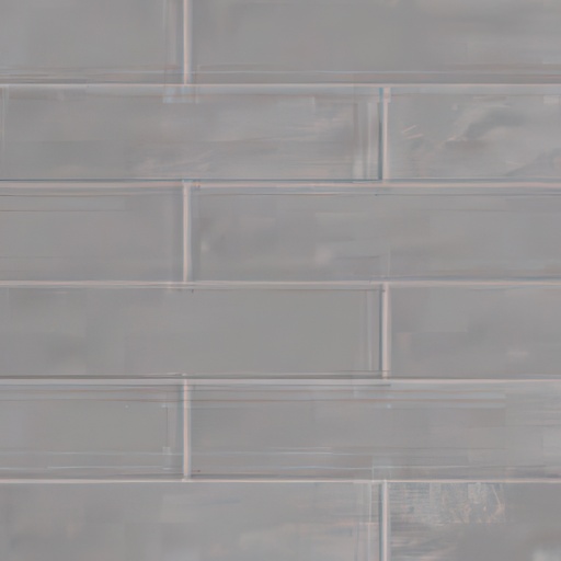 Obsidian 6x24 Glossy Large Format Subway Tile (Obsidian: Wisdom Grey)