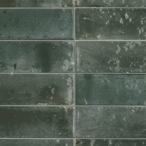 Cyprus 2x9 Glossy Subway Tile (Cyprus: Avio)