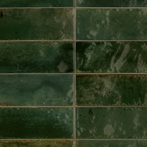 Cyprus 2x9 Glossy Subway Tile (Cyprus: Olivia)