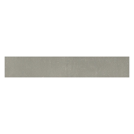 Colossal 4x24 Matte Cement Look Porcelain Bullnose Tile (Colossal: Grey)