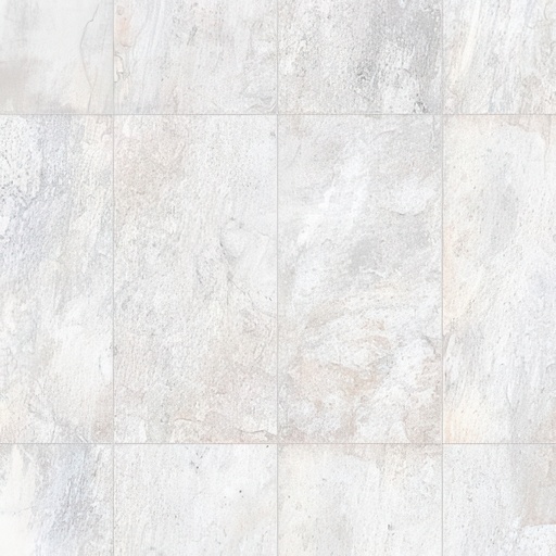 Crystal 12x24 Matte Quartzite Look Porcelain Tile (Crystal: Bianco)