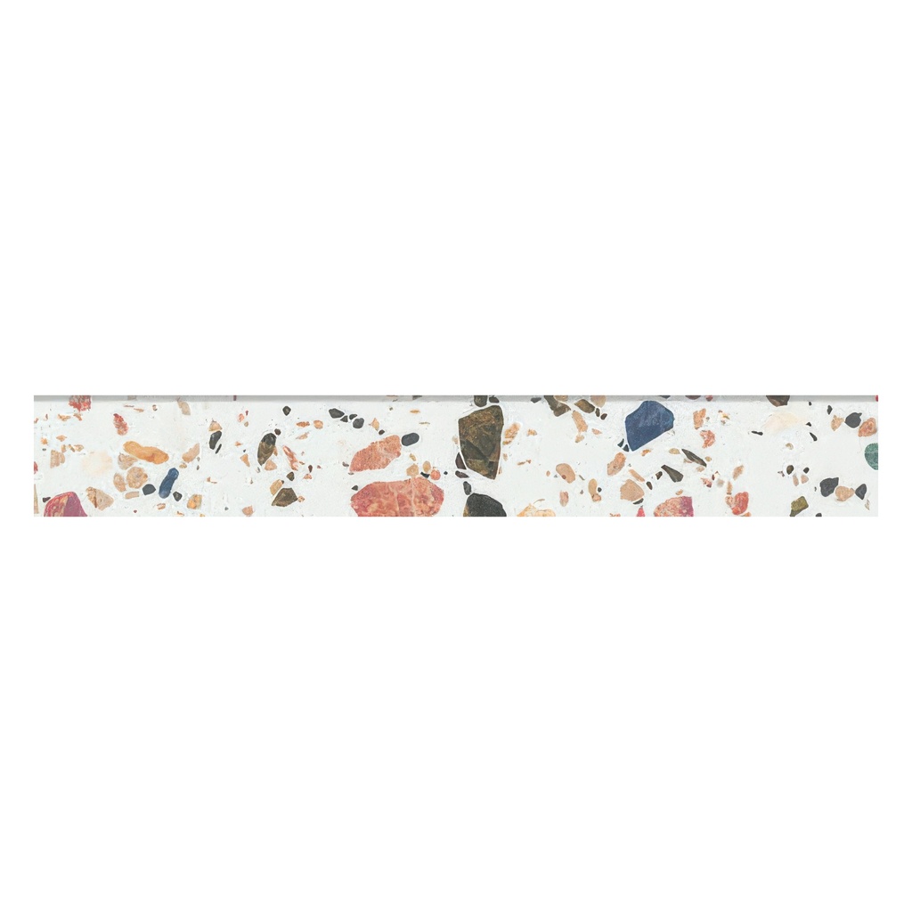 Terrazzo 4x24 Bullnose Matte