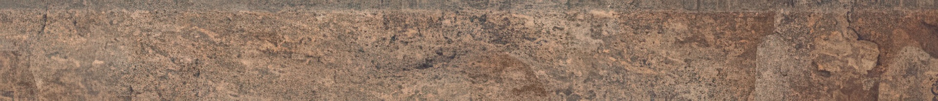 Crystal 3x24 Matte Quartzite Look Porcelain Bullnose Tile (Crystal: Beige)
