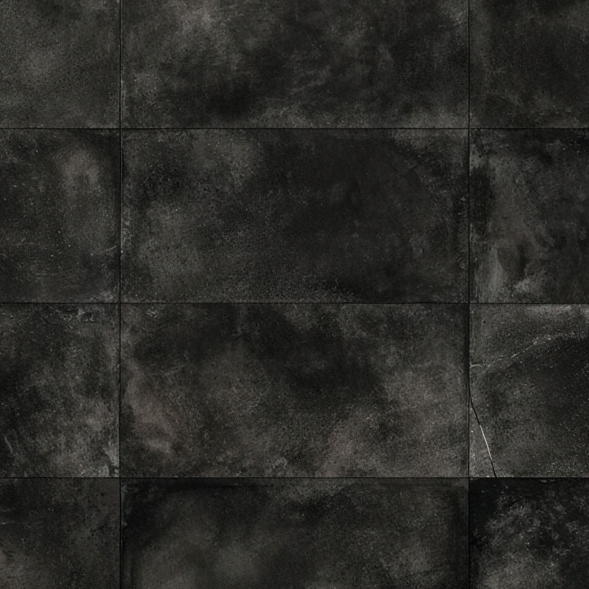 Gotham 12x24 Matte Cement Look Porcelain Tile (Gotham: Charcoal)
