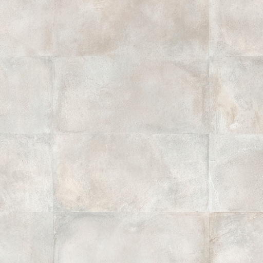 Gotham 24x48 Matte Cement Look Porcelain Tile (Gotham: Silver)