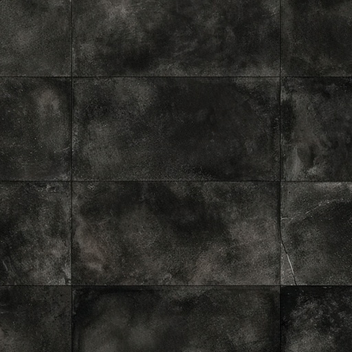 Gotham 24x48 Matte Cement Look Porcelain Tile (Gotham: Charcoal)