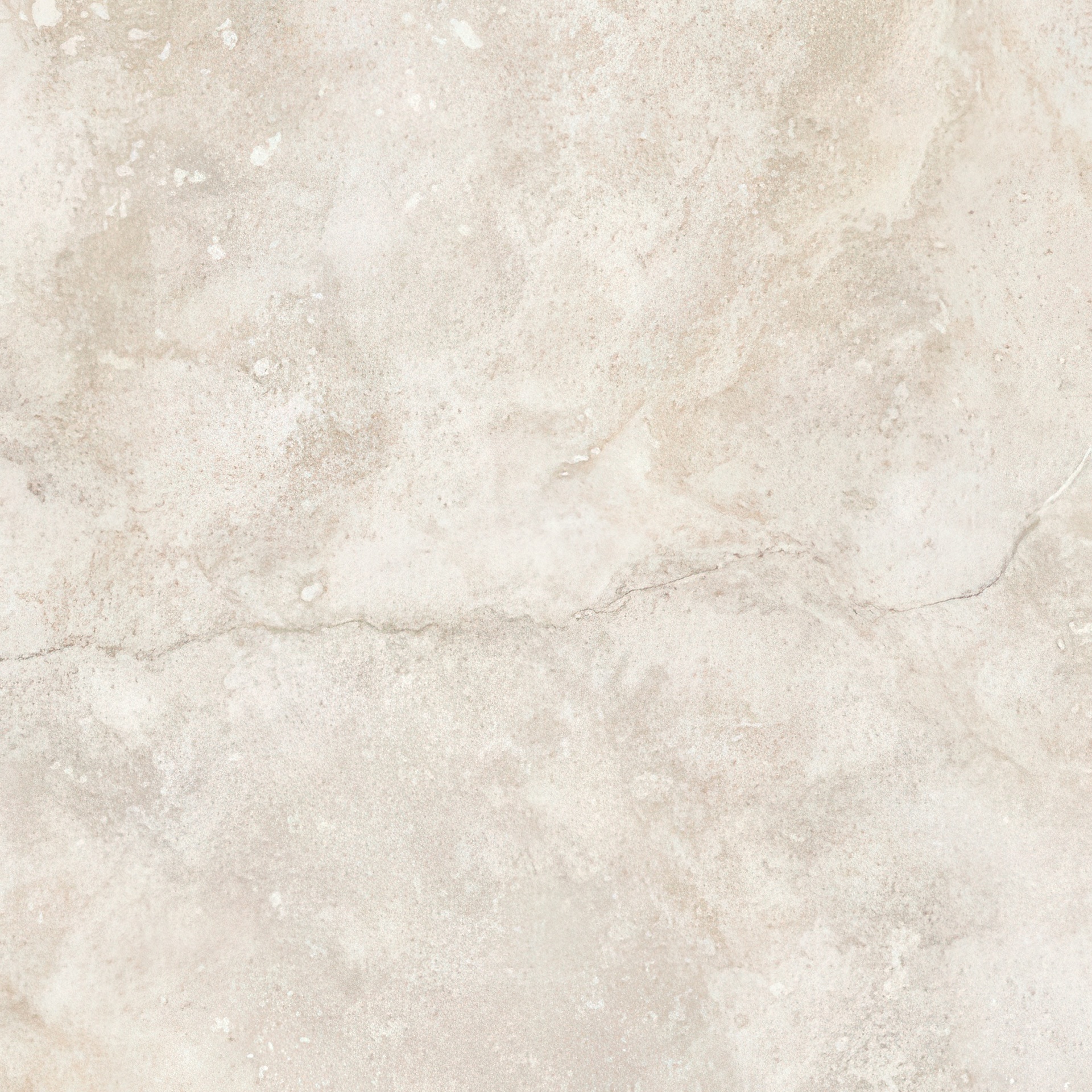 Fantasy 24X24 Natural or Lappato Finish Travertine Look Porcelain Tile (Fantasy: Crema, Natural)