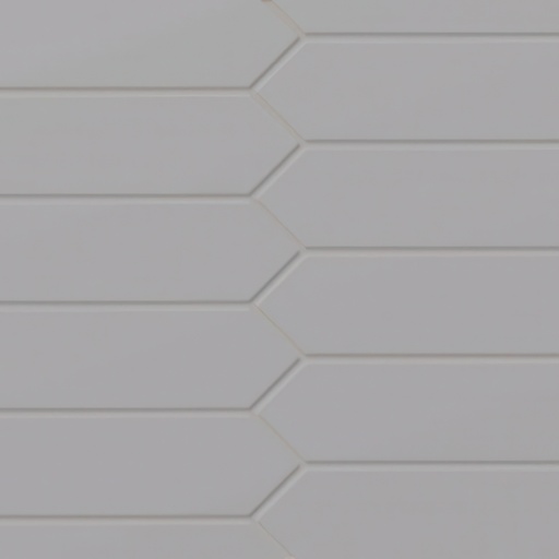 Imagine 2x13 Picket Matte Porcelain Tile (Imagine: Grey)