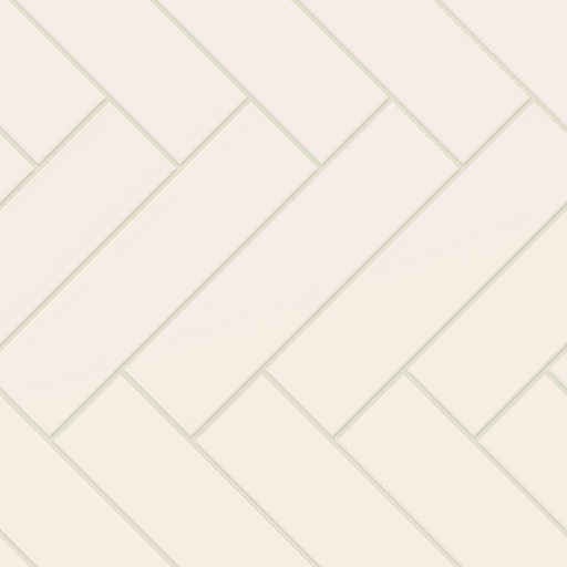 Imagine 3x12 Matte Porcelain Subway Tile (Imagine: Ivory)
