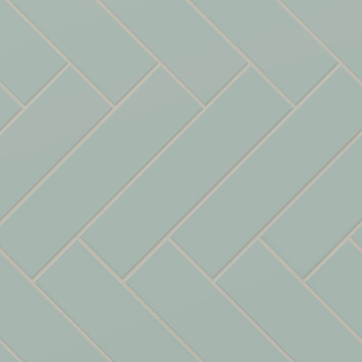 Imagine 3x12 Matte Porcelain Subway Tile (Imagine: Jade)