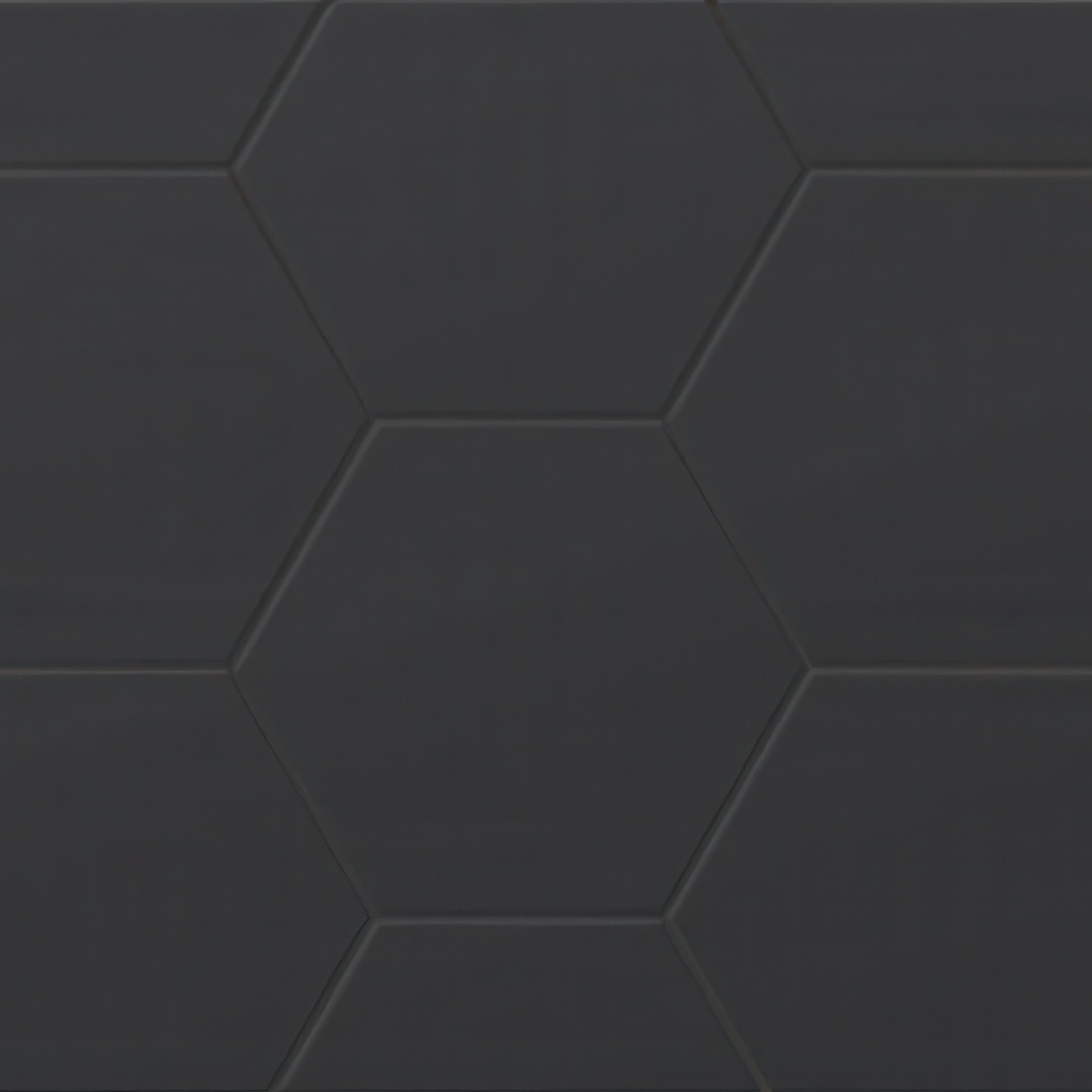 Imagine 6x7 Hexagon Matte Porcelain Tile