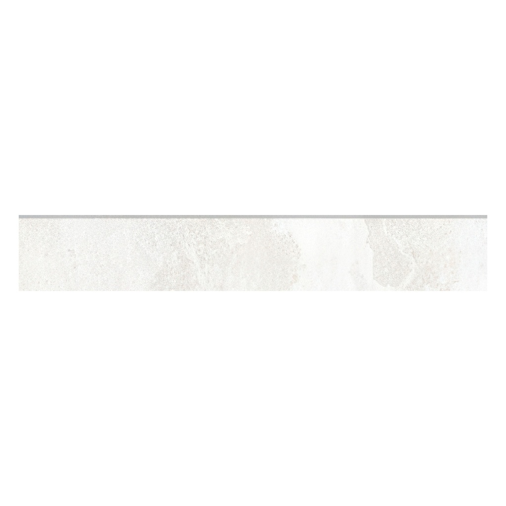 Fantasy 4X24 Natural or Lappato Finish Travertine Look Porcelain Bullnose Tile