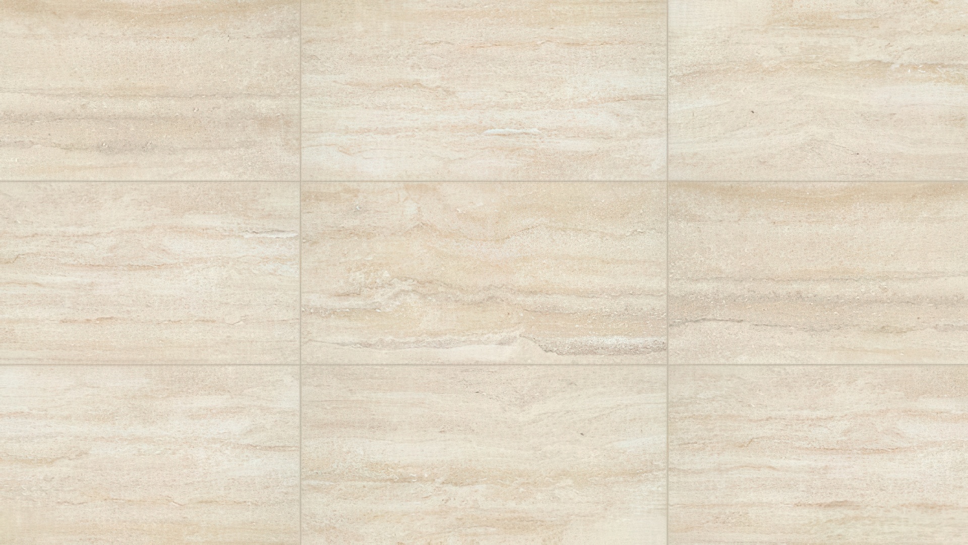 Fior Di Bosco 24x48 Vein Cut Travertine Look Porcelain Tile (Fior Di Bosco: Argento)