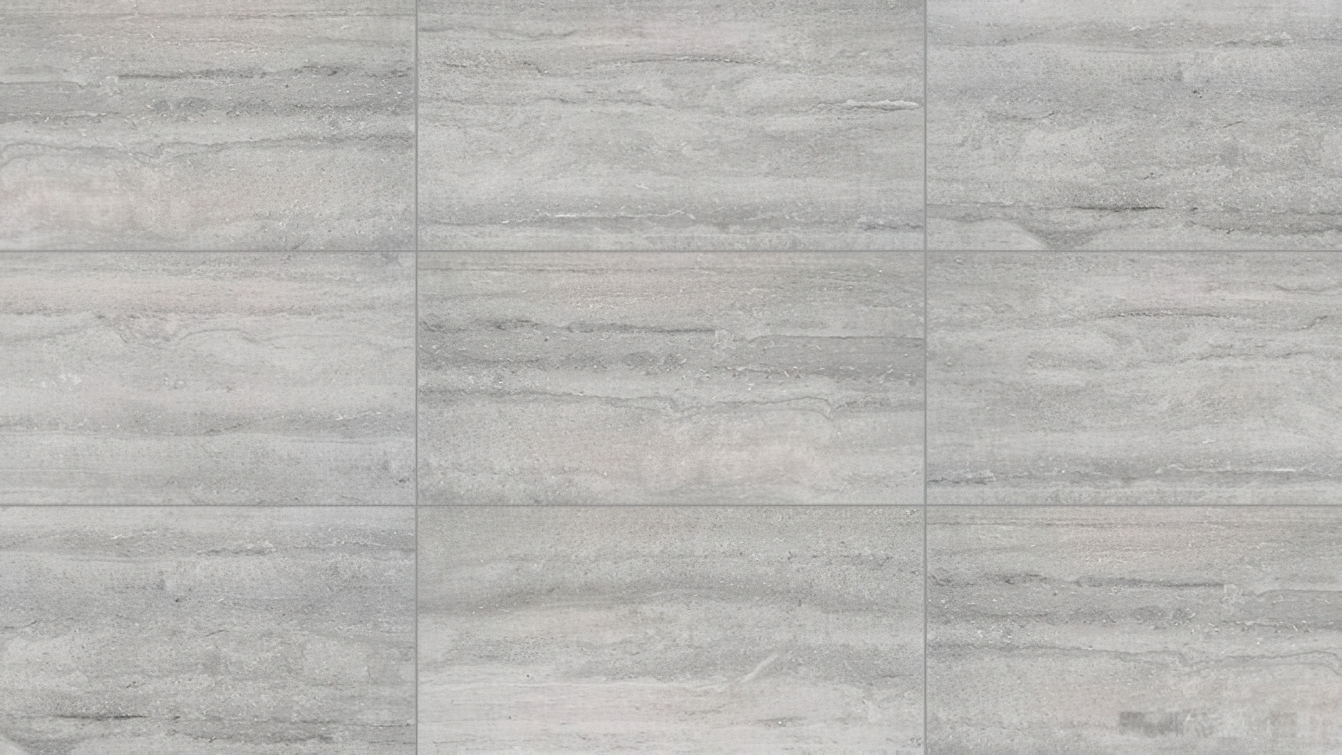 Fior Di Bosco 24x48 Vein Cut Travertine Look Porcelain Tile (Fior Di Bosco: Grigio)