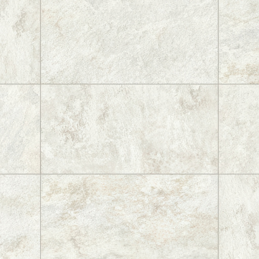 Permafrost 12x24 Matte Travertine Look Porcelain Tile