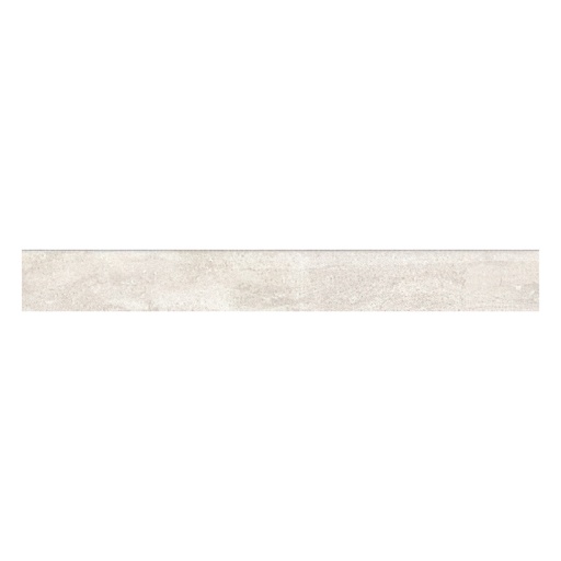Fior Di Bosco 3x24 Vein Cut Travertine Look Porcelain Bullnose Tile (Fior Di Bosco: Bianco)