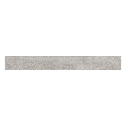 Fior Di Bosco 3x24 Vein Cut Travertine Look Porcelain Bullnose Tile (Fior Di Bosco: Grigio)