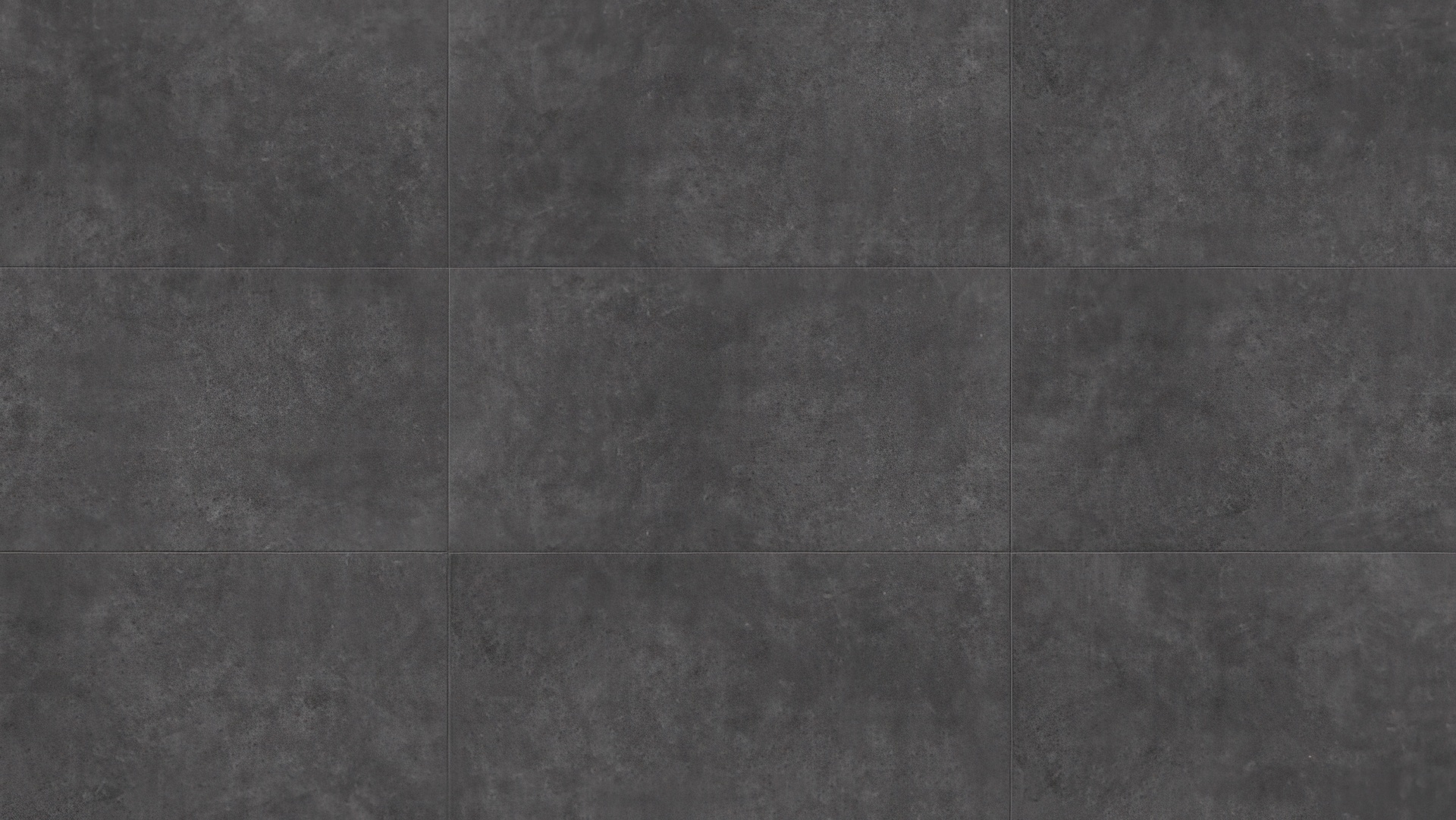Influence 12x24 Matte Cement Look Porcelain Tile (Influence: Midnight)