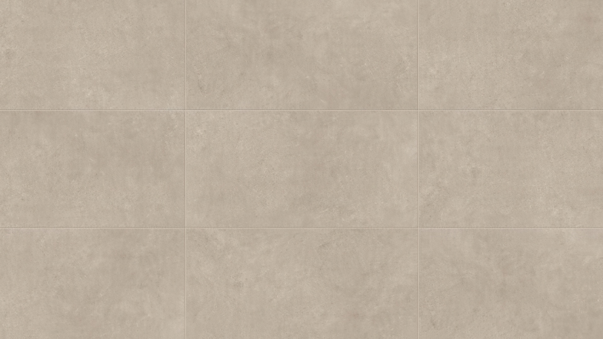 Influence 12x24 Matte Cement Look Porcelain Tile (Influence: Sand)