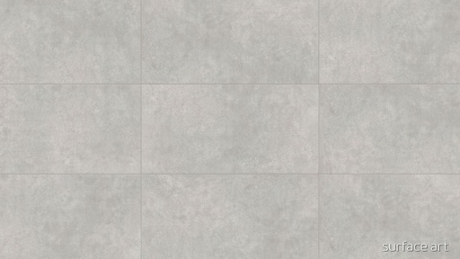 Influence 12x24 Matte Cement Look Porcelain Tile (Influence: Silver Grey)