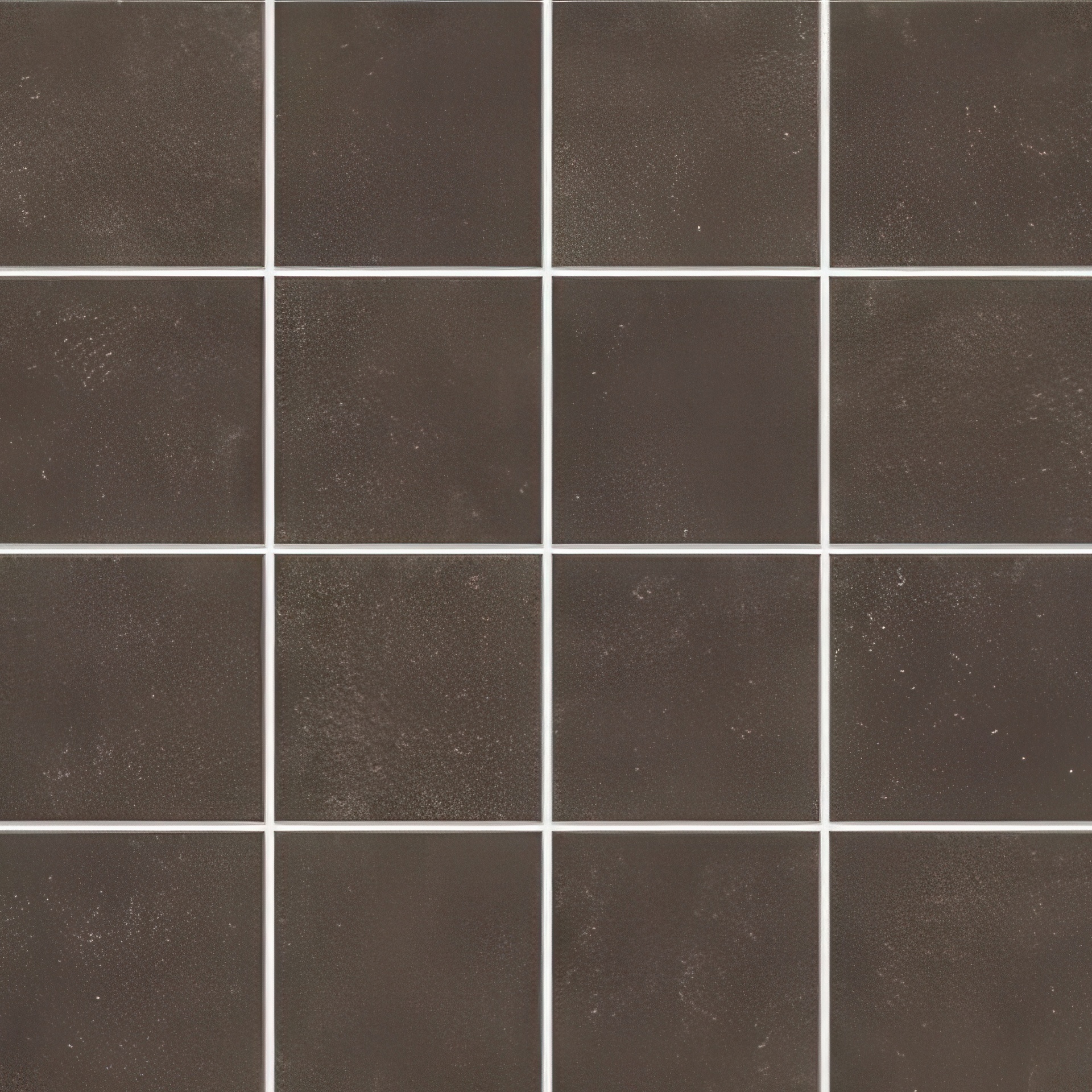 Influence 3X3 Matte Cement Look Porcelain Mosaic Tile