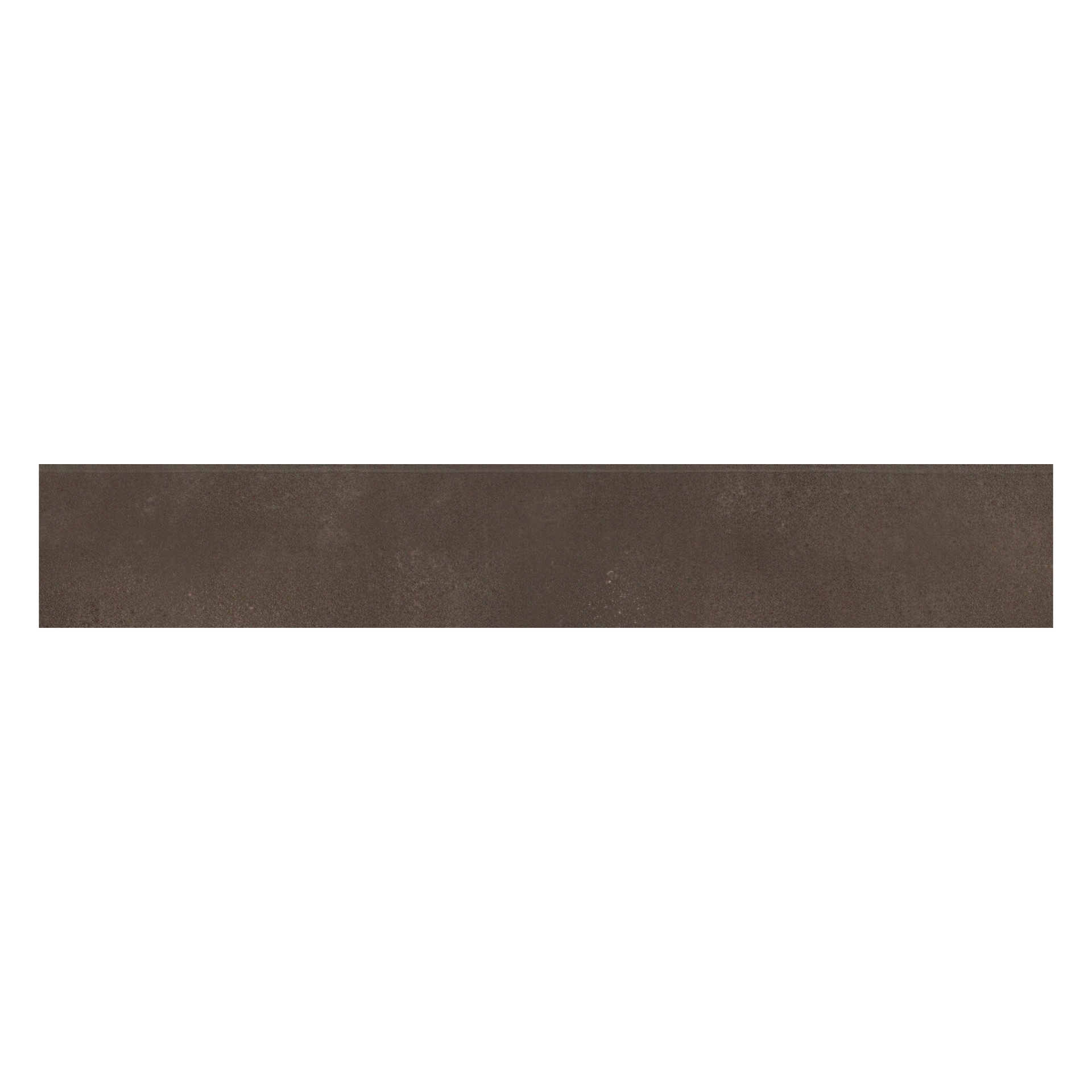 Influence 4X24 Matte Cement Look Porcelain Bullnose Tile