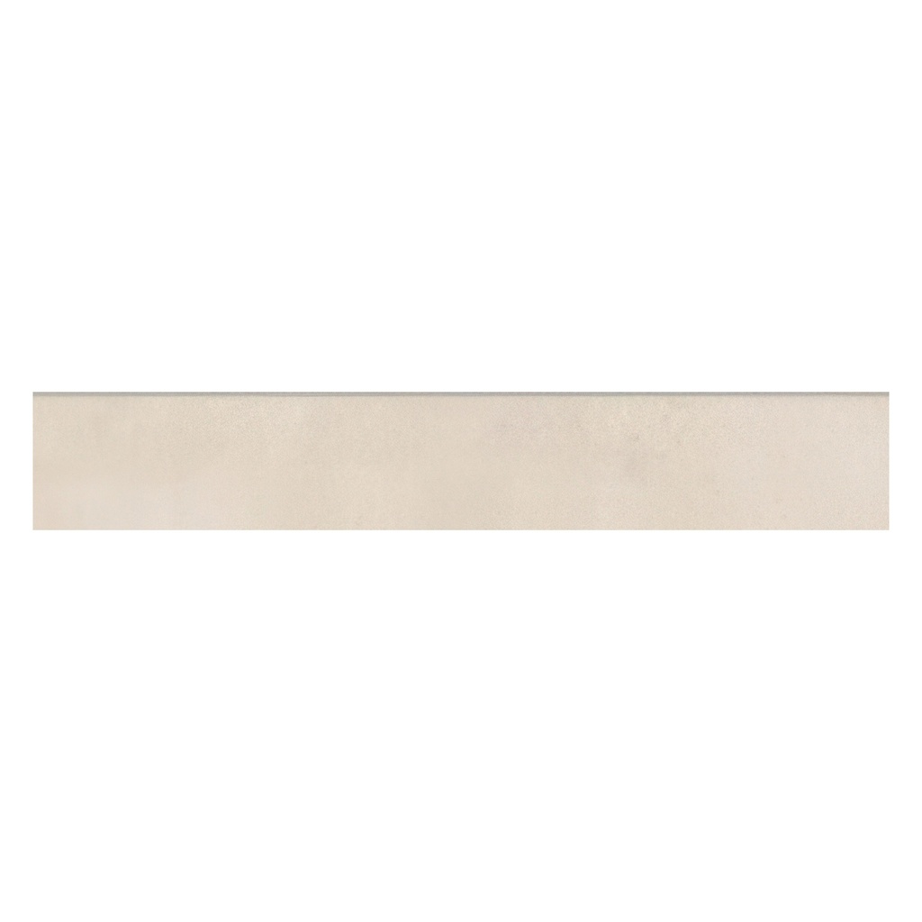Influence 4X24 Matte Cement Look Porcelain Bullnose Tile