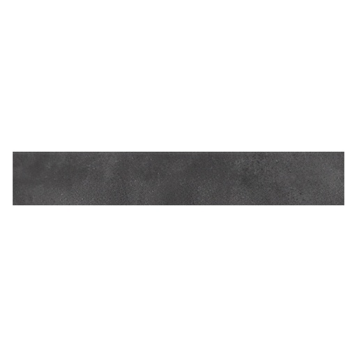 Influence 4X24 Matte Cement Look Porcelain Bullnose Tile (Influence: Midnight)