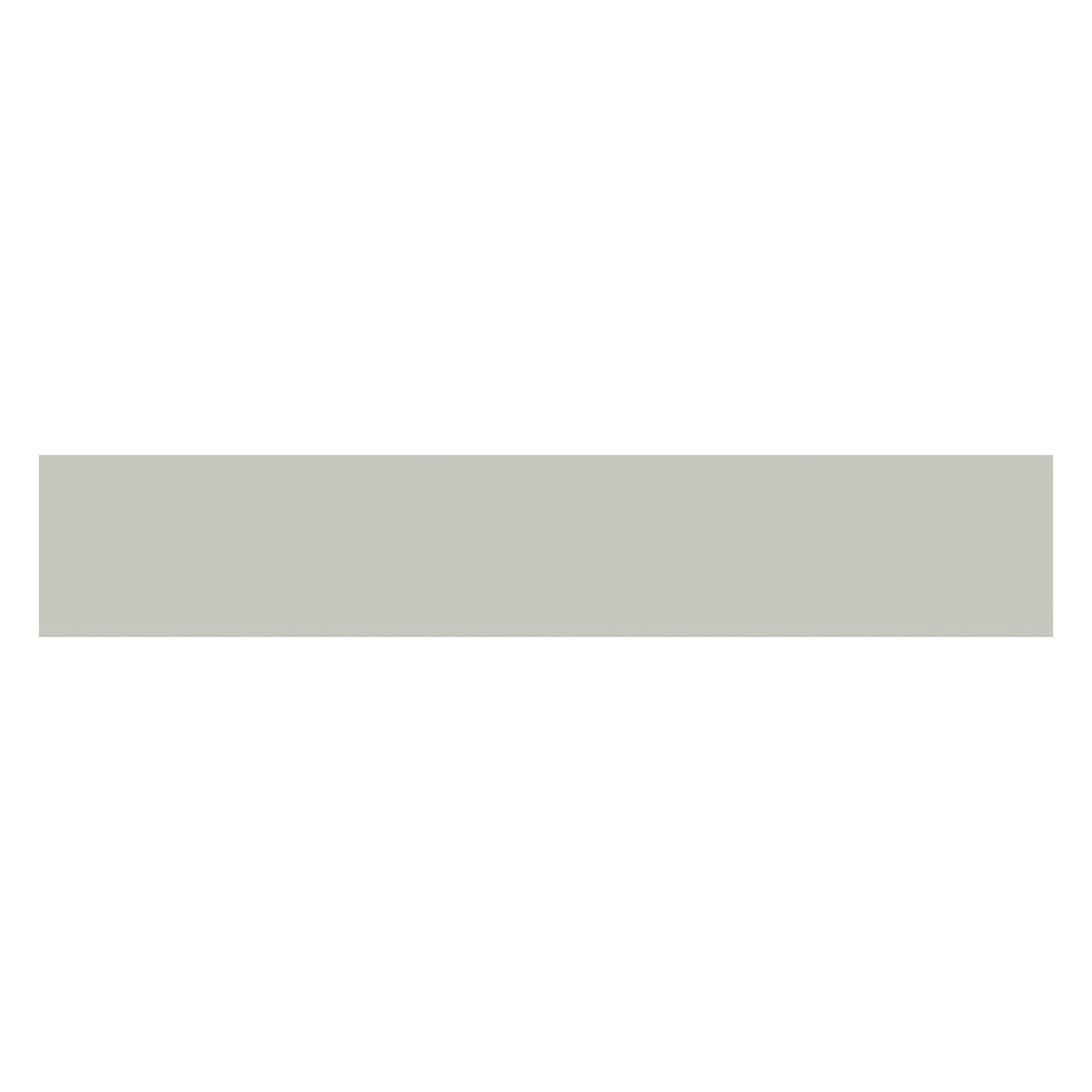 Sicily 2x12 Rectangle Matte or Glossy Ceramic Tile (Sicily: Soft Sage, Glossy)