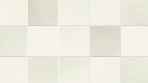 Vigor 5.25x5.25 Porcelain Deco Tile (Vigor: Bianco, Matte)