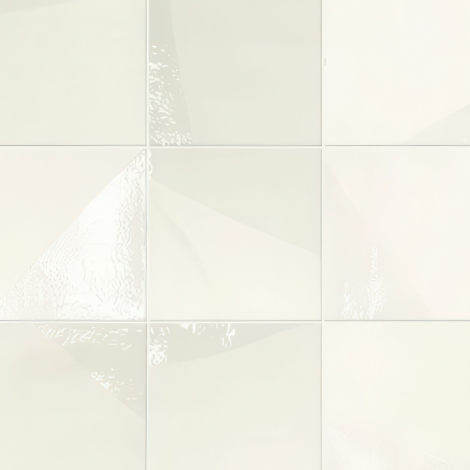 Vigor 5.25x5.25 Porcelain Deco Tile (Vigor: Bianco, Matte)