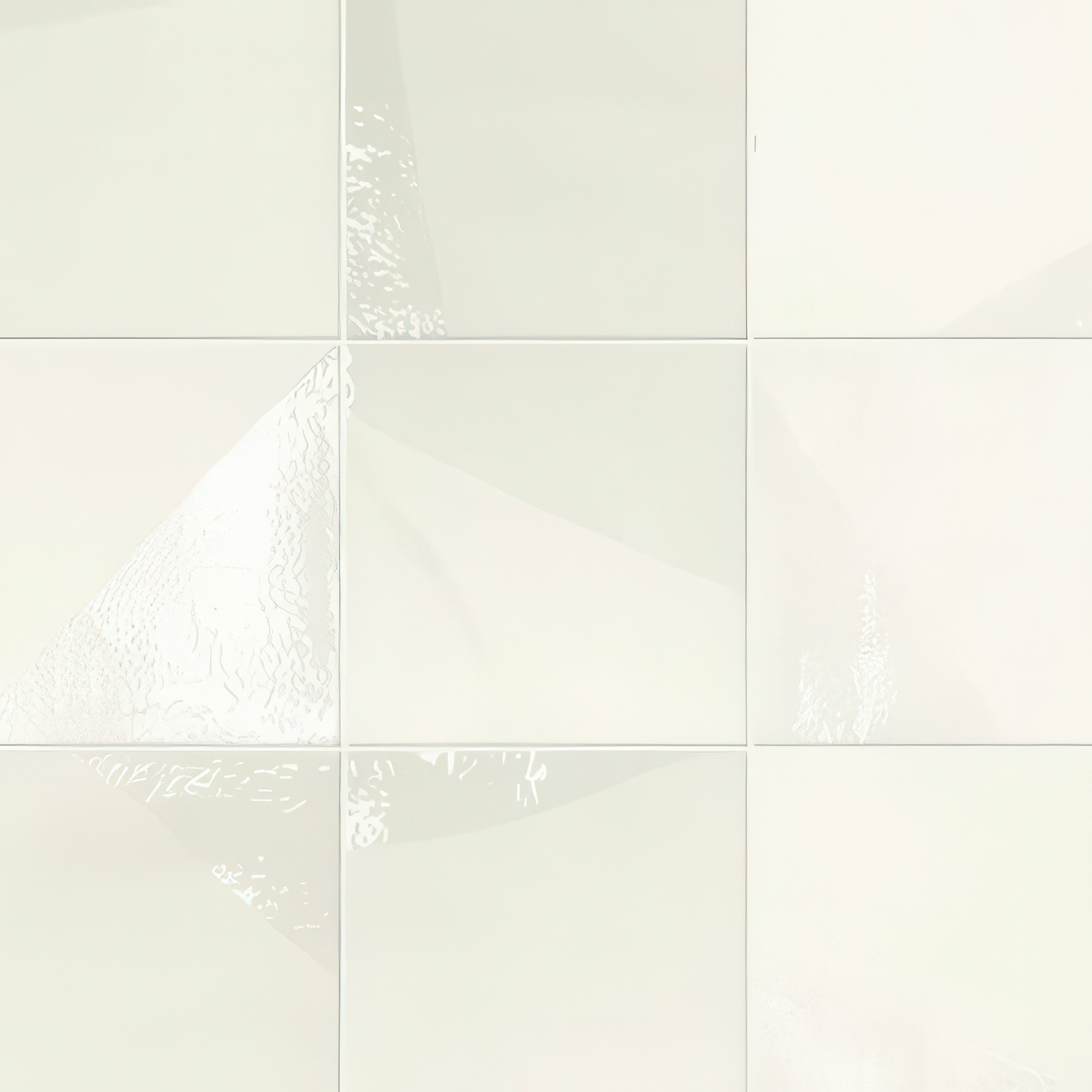 Vigor 5.25x5.25 Porcelain Deco Tile (Vigor: Bianco, Double Glazed Deco)