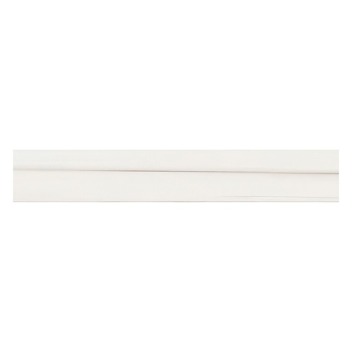 Lustre 4x24 Matte or Polished Marble Look Porcelain Bullnose Tile (Matte)