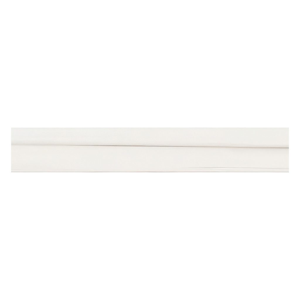Lustre 4x24 Matte or Polished Marble Look Porcelain Bullnose Tile