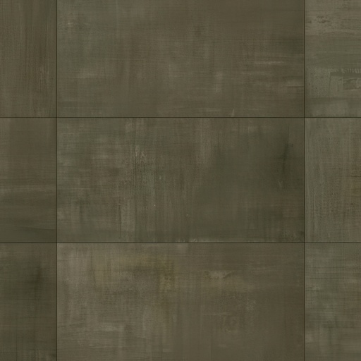 Rustic Metallic 12x24 Textured Finish Porcelain Tile (Rusted Metallic: Mocha)