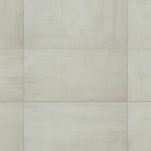 Rustic Metallic 12x24 Textured Finish Porcelain Tile (Rusted Metallic: White)